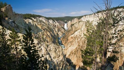 Grand Canyon of The Yellowstone