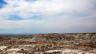 Hell's Half Acre