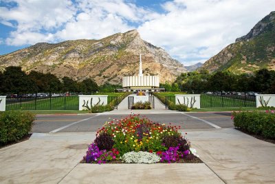 Provo Temple
