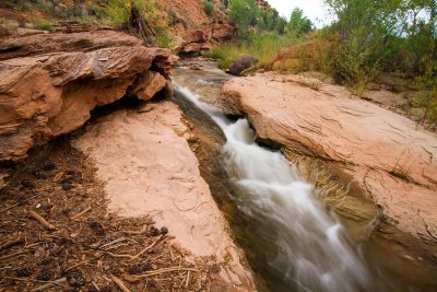 Pleasant Creek