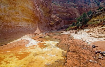 Sulphur Creek