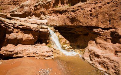 Sulphur Creek