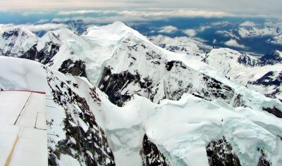 Denali NP Flight 1