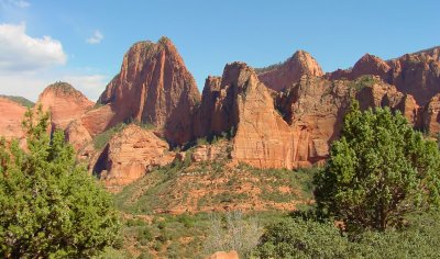 Kolob Canyon 2