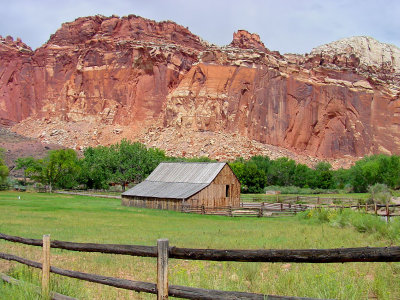 Fruita Barn