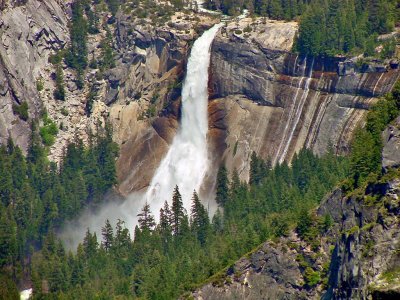 Nevada Falls