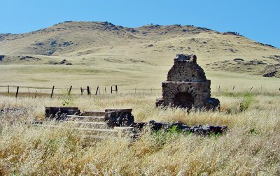 Old Homestead, Fresno