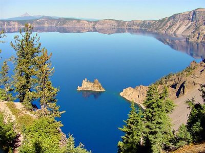 Crater Lake, Phantom Ship