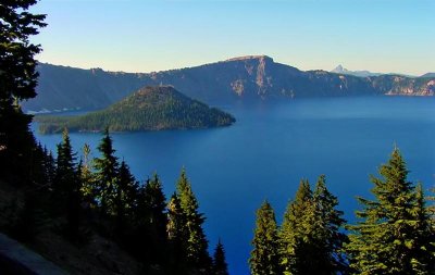 Crater Lake, Wizard