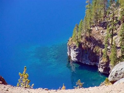 Crater Lake