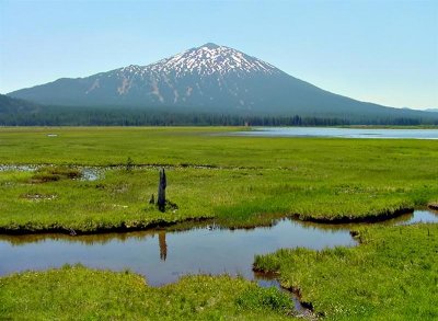 Mt Bachelor