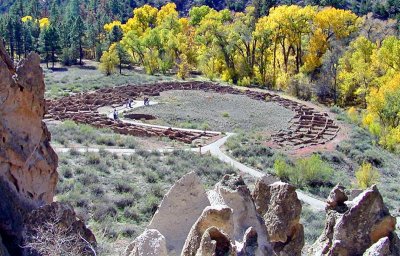 Bandelier NM