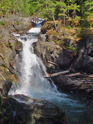  Silver Falls