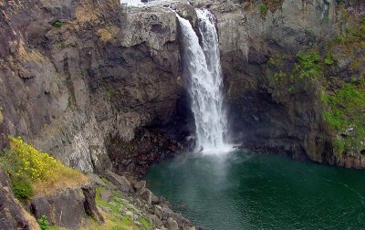  Snoqualmie Falls