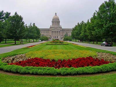 State Capitol, Frankfort