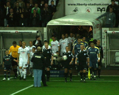 Teams Coming Out