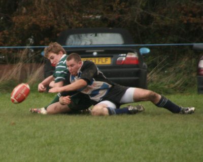 Scramble