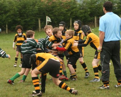 Swansea Uplands U10v Pontardulais