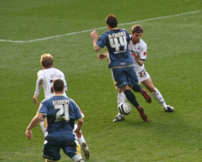 McCormack Making a Meal of It