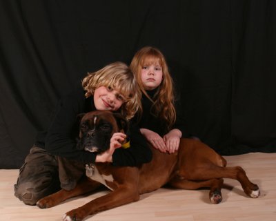 Rudy and the Kids