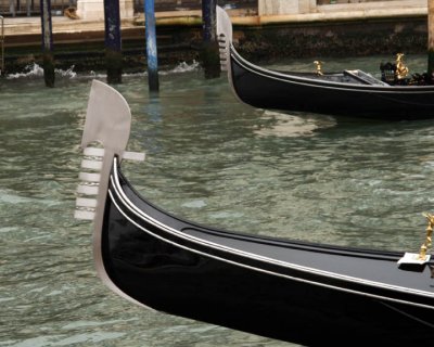 Gondola Prow