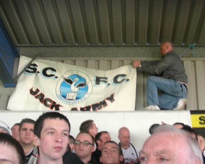 Flying the Flag