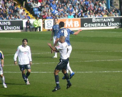 Bothroyd and Pratley