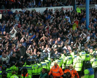 Cardiff Chanting