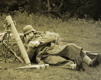 Taking a Breather