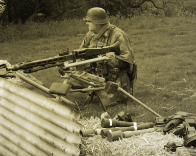 Defensive Position