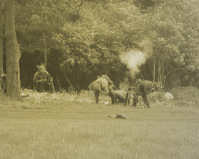 Mortar Squad