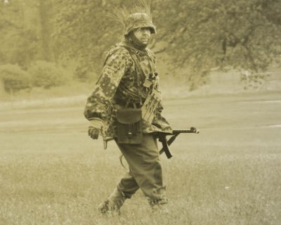 Advancing
