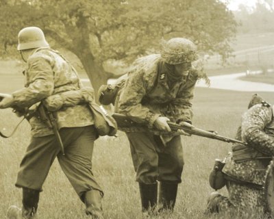 Regrouping