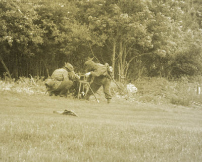 Mortar Team