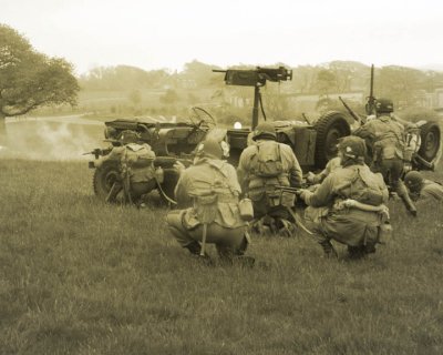 American Defence