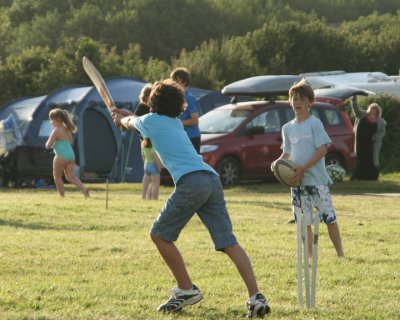 Cover drive
