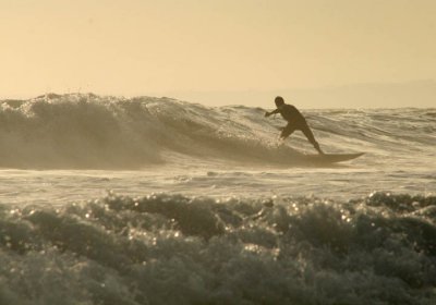 Could be Hawaii