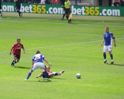 MacDonald Tackle