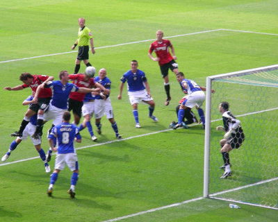 William's Goal