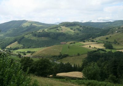 Pyrenean Valley