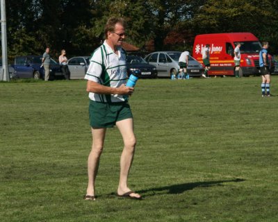 - And the Case Against Summer Rugby!