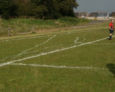 A Bad Slug Problem at Pen-y-Groes