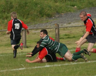 Last Gasp Effort