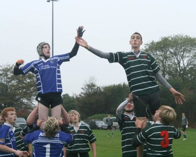 Swansea Uplands v Bridgend Athletic and Ystradgynlais Oct 2009