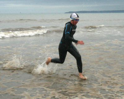 Sprint For the Line