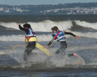 SLSA Welsh Championships July 2010