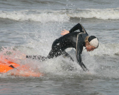 Gareth Does His Morecambe and Wise Impression