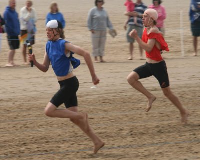 Racing Away