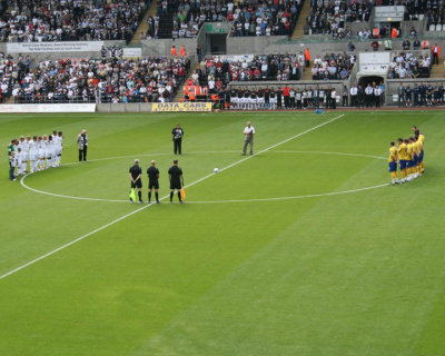 Minutes Silence