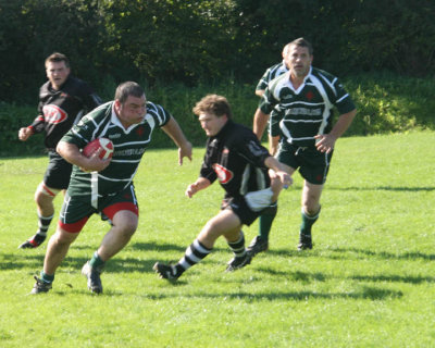 Mogie On The Burst